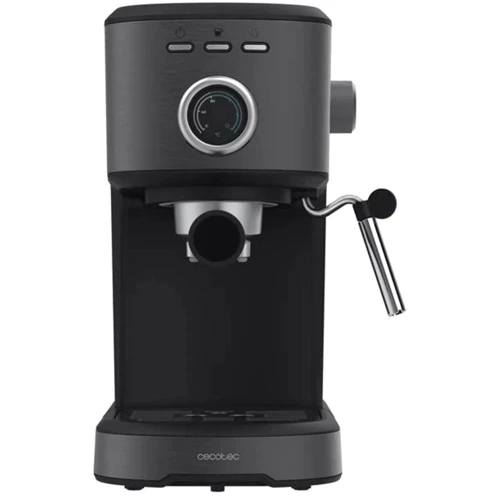 Кофеварка CECOTEC Power Espresso 20 Pecan Steel (CCTC-00275): Объем резервуара для воды, л 1.25
