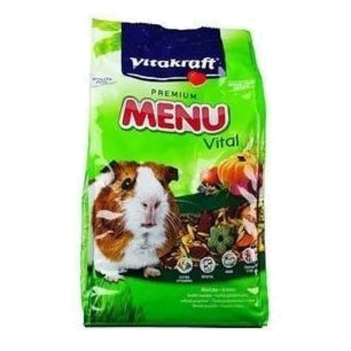 Корм для морских свинок Vitakraft Premium Menu Vital 400 г (4008239255839)