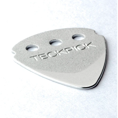 Медиатор Медиатор DUNLOP Teckpick Standard Clear Aluminum (467R.CLR): Тип Медиатор
