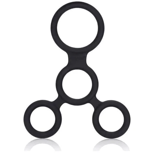 Ерекційне кільце CalExotic Silicone Full Erection Spreader Cock Ring: Виробник California Exotic Novelties