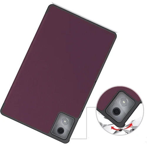 Аксесуар для планшетних ПК BeCover Smart Case Purple для Lenovo Tab K11 Plus TB-352F (711852)