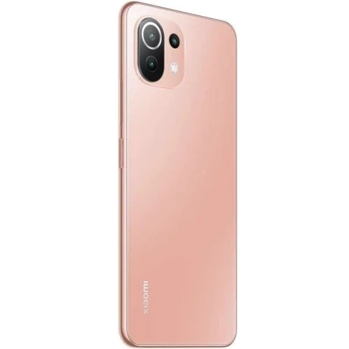 Смартфон Xiaomi Mi 11 Lite 6/64Gb Peach Pink Approved Витринный образец фото 7
