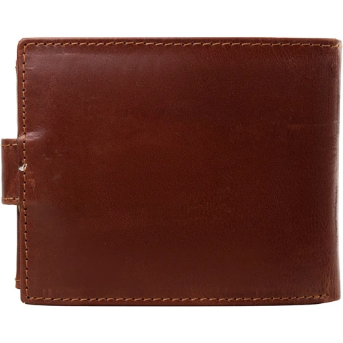 Чоловіче портмоне Buffalo Wild коричневе (DNKN992L-VTU-brown): Тип Портмоне