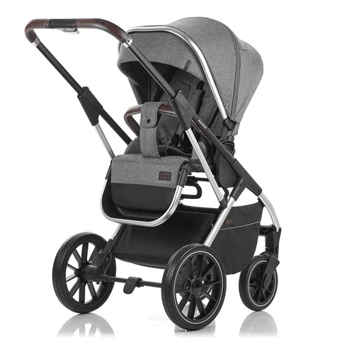 Универсальная коляска 2 в 1 Carrello Aurora (Silver Grey): Тип коляски Универсальная коляска (2-в-1)