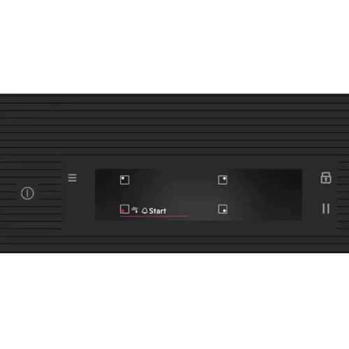Варильна поверхня Electrolux EIS84486: Розміри для вбудовування 75х49 см