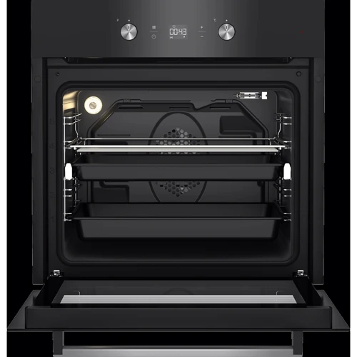 Духова шафа електрична Beko BIM24300BS: Кількість режимів нагріву 8