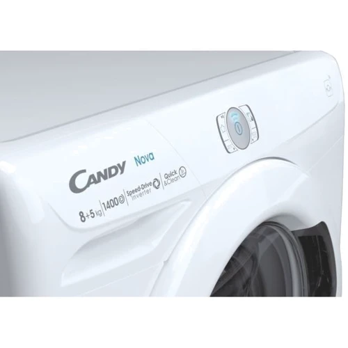 Стиральная машина Candy NOW 485WM/1-S: Класс стирки A