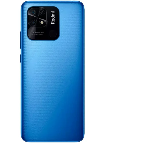 Смартфон Xiaomi Redmi 10C 4/128 GB Ocean Blue Approved Витринный образец фото 3