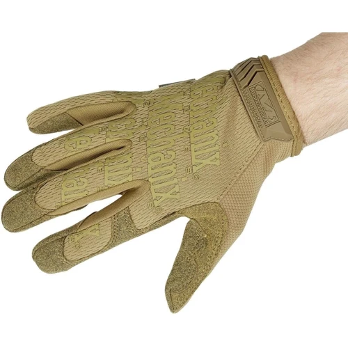 Перчатки Mechanix Original XL coyote (MG-72-011): Пол Мужской