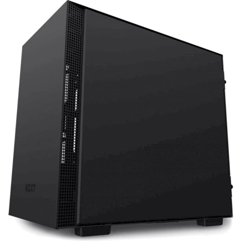 Корпус NZXT H210 Matte Black (CA-H210B-B1)