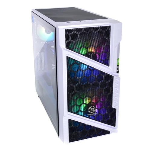 Персональный компьютер (ПК) ARTLINE Overlord X99 (X99v18w): Объем накопителя 1 ТБ SSD + 1 ТБ SSD