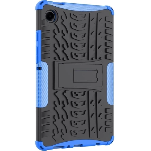 Аксесуар для планшетних ПК BeCover Armored Shockproof Case з Stand Blue для Samsung X115 Galaxy Tab A9 (710760): Сумісність X115 Galaxy Tab A9