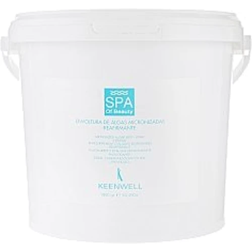 Keenwell Spa Of Beauty Micronized Algae Body Wrap Firming Обертывание из микронизированных водорослей для улучшения тургора кожи1800 gr