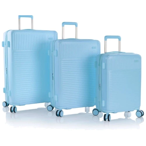 Чемодан Heys Pastel (S) Blue голубой (10155-0004-21)/(10155-0004-S3) фото 9