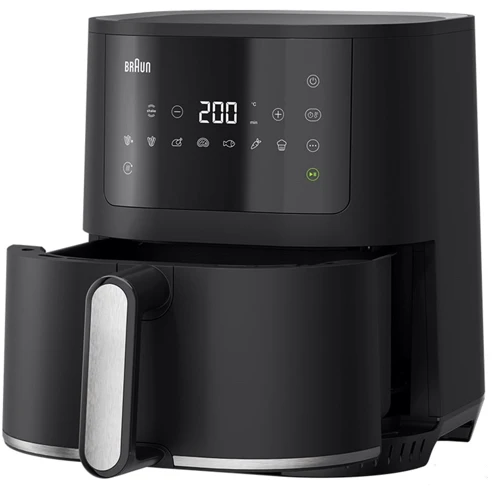 Фритюрница Braun HF 3030 BK
