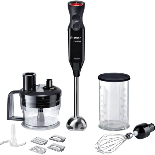 Блендер Bosch MS62B6190: Мощность, Вт 1000