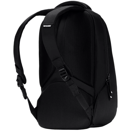 Incase Icon Dot Backpack Black (INCO100420-BLK) for MacBook 13 ": Матеріал нейлон