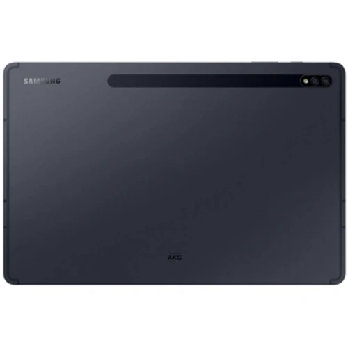 Планшет Samsung Galaxy Tab S7+ LTE 6/128GB Mystic Black Approved Витринный образец: Причина уценки Как новый (витринный образец): планшет выглядит и функционирует как новый. Гаджет полностью протести