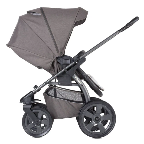 Коляска прогулянкова X-Lander X-Move Evening grey (T-WDZ01-00715): Ширина шасі 61
