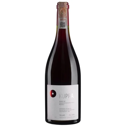 Вино Kurni Kupra 2019 червоне сухе 0.75 л (BWR6384)