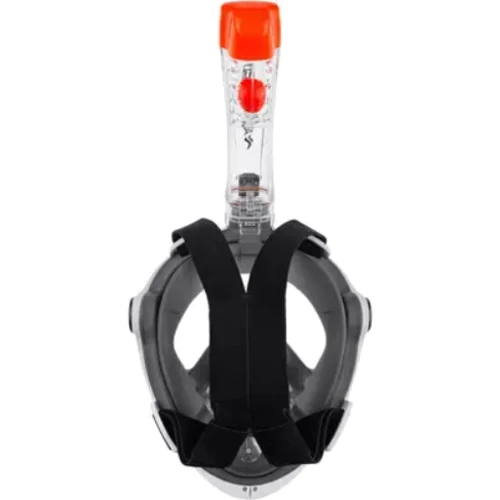 Маска для дайвинга Полнолицевая маска Aqua Speed Spectra 2.0 9924 черный, белый Уни L/XL (247-05)