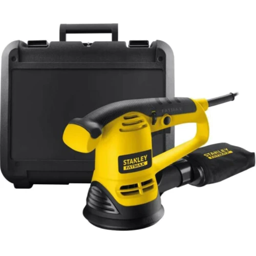 Вибрационная шлифмашина Stanley FME440K UA: Производитель Stanley