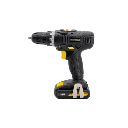 Шуруповерт Start TOOLS STD3-18/2 (2 акум.)