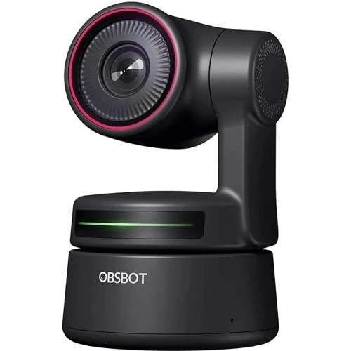 OBSBOT Tiny 4K Al-Powered PTZ 4K Webcam: Крепление/установка Настольное