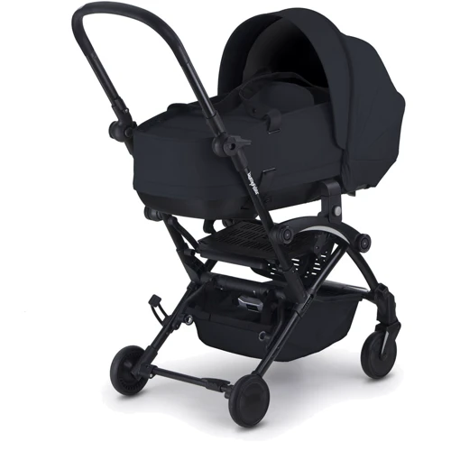 Люлька до коляски Bumprider Connect 3 Black (51284-104) фото 2