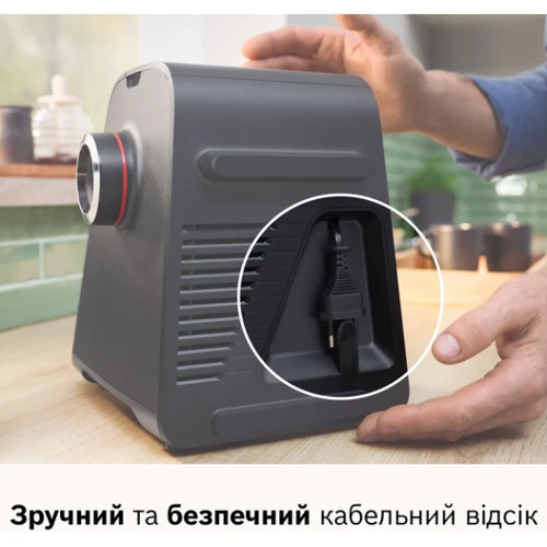 Мясорубка Bosch MFWS660B фото 8