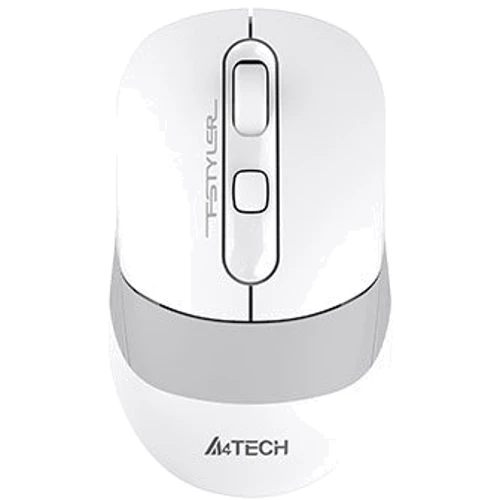 Мышь A4Tech Fstyler FB10CS Grayish White