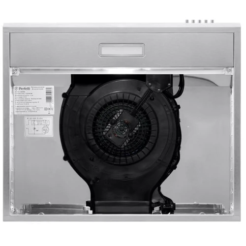 Вытяжка Perfelli PL 6124 I LED: Материал корпуса металл