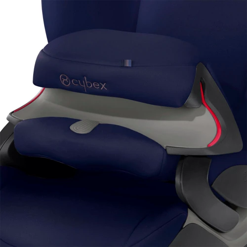 Автокрісло Cybex Pallas S-fix / Autumn Gold burnt red: Вага дитини 9 - 36 кг