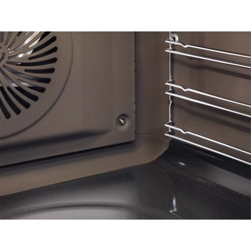 Газовая плита Electrolux LKG604012X: Тип духовки газовая