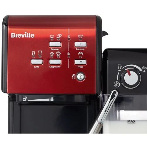 Кофеварка Breville PrimaLatte II VCF109X фото 7