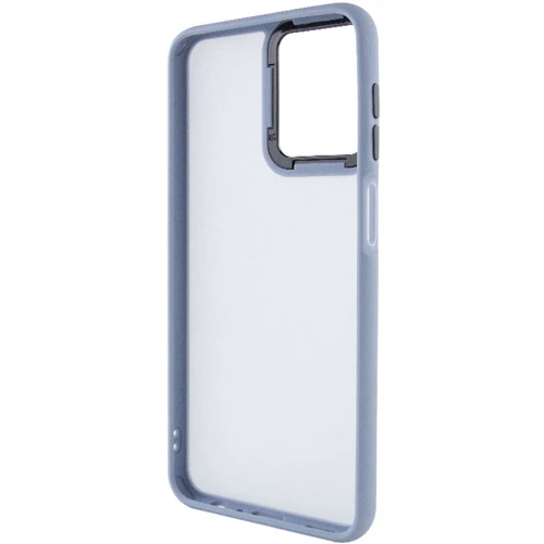 Чехол для телефонов Epik TPU+PC Lyon Frosted Case Sierra Blue for Huawei Magic5 Lite: Совместимость Huawei Magic5 Lite