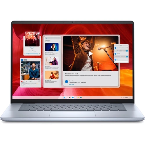 Ноутбук Dell Inspiron 16 Plus (7640-2772): Вес 2.2 кг