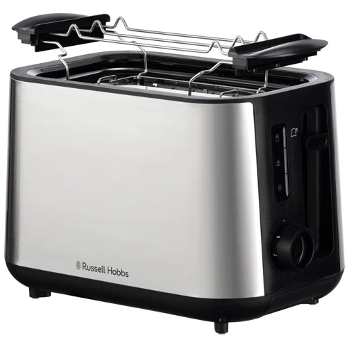 Тостер Russell Hobbs 27390-56 Heaton Brushed 2Slice