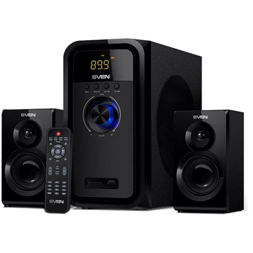 Акустическая система SVEN MS-2051 Black