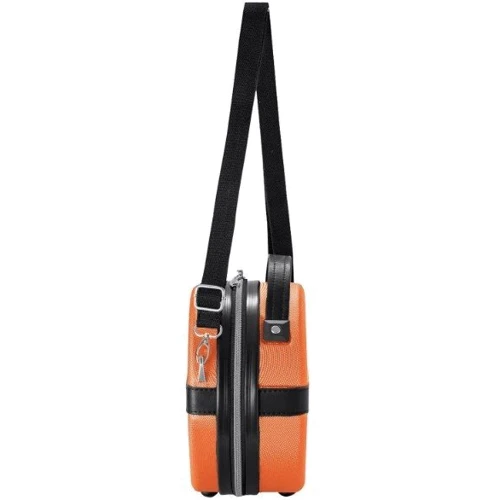 Бьюти-кейс Semi Line 5L Orange/Black оранжевый/черный (T5675-1): Тип Косметички