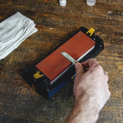 Точилка ручная Work Sharp Benchtop Whetstone Sharpener WSBCHWHT-I (WSBCHWHT-I)