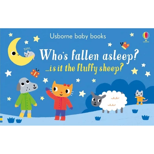 Who's Fallen Asleep? / Хто заснувши?