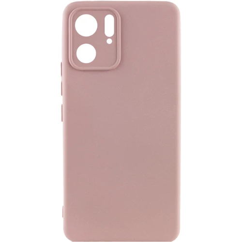 Чехол для телефонов Lakshmi Case Silicone Cover Full Camera Pink Sand for Motorola Edge 40