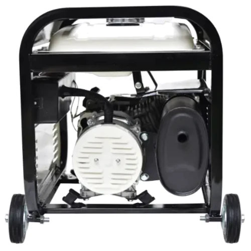 Бензиновый генератор Blaupunkt PG2065: Тип двигателя 4-х тактный (одноцилиндровый)