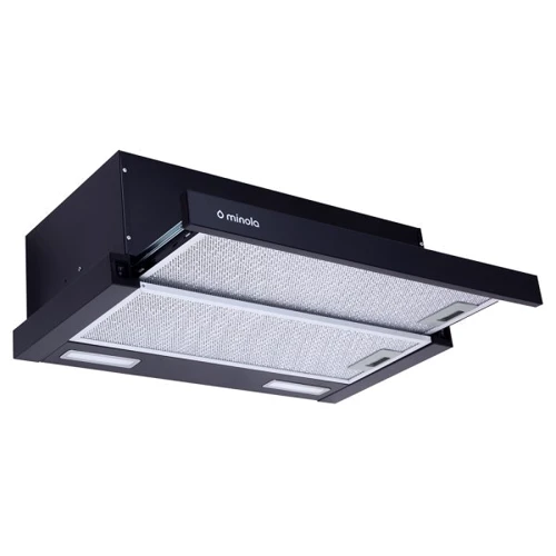 Витяжка Minola HTL 6215 BL 700 LED фото 6