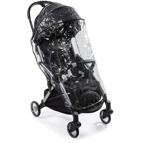 Прогулочная коляска Chicco Goody, черный (79861.21): Ширина шасси 46,5