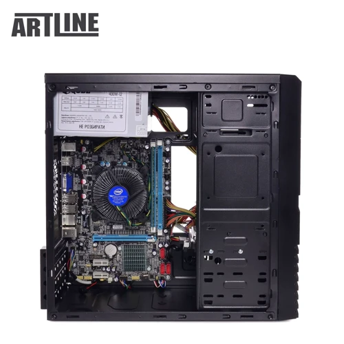 Персональный компьютер (ПК) ARTLINE Business B48 (B48v09Win): Оперативная память 16GB GDDR6