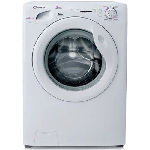 Пральна машина Candy GC 41061D1/1: Тип машини автомат