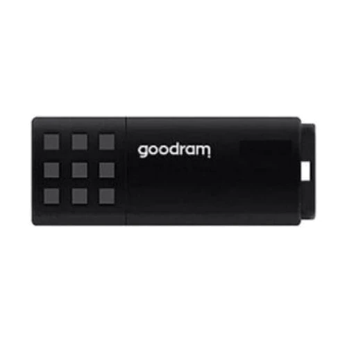 USB-флешка Goodram 64GB UME3 Black USB 3.1 (UME3-0640K0R11): Стандарт USB USB 3.1