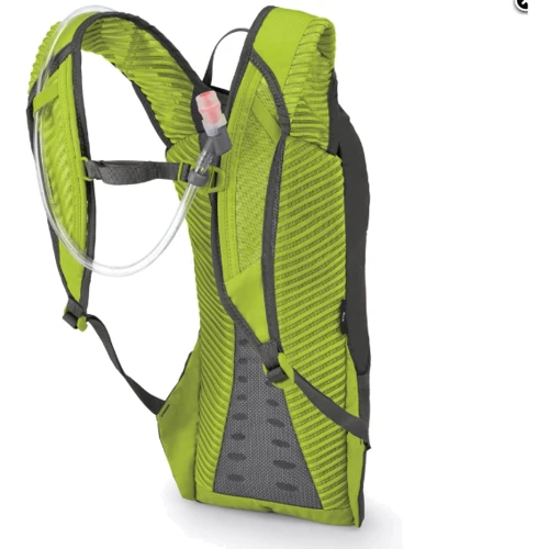 Рюкзак Osprey Katari 3 Lime Stone - O/S (009.1930): Колір сірий